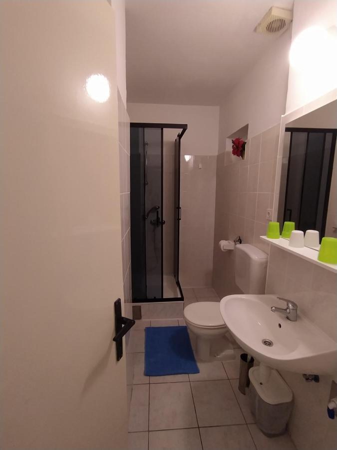 Apartmani Trubi 2 Водице Екстериор снимка