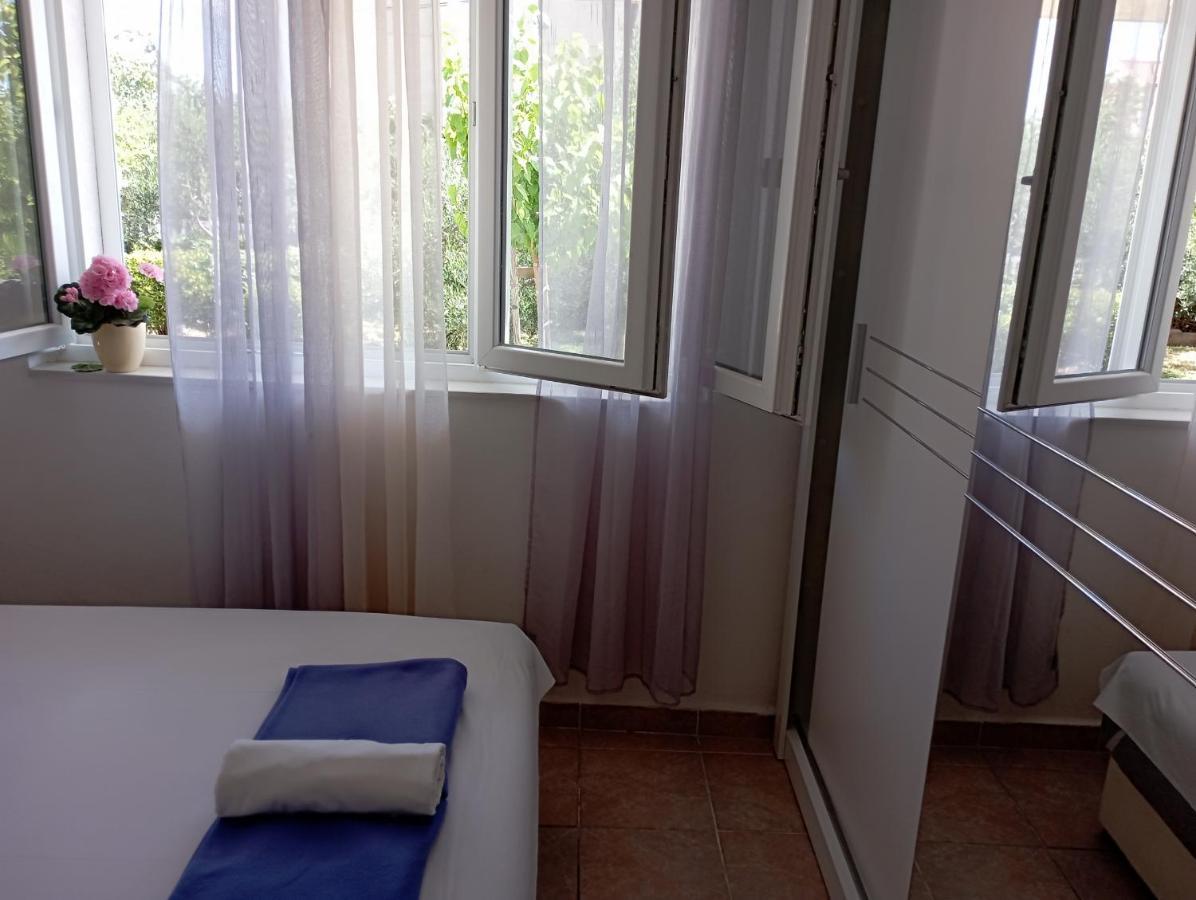 Apartmani Trubi 2 Водице Екстериор снимка
