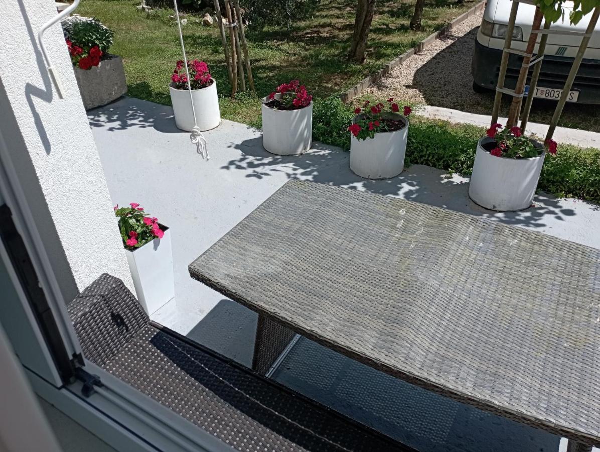 Apartmani Trubi 2 Водице Екстериор снимка
