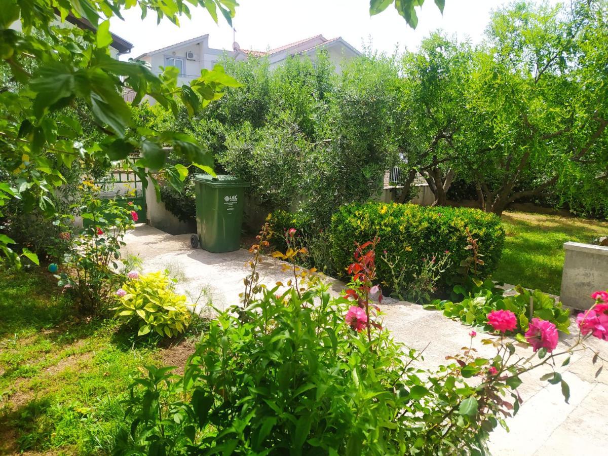 Apartmani Trubi 2 Водице Екстериор снимка